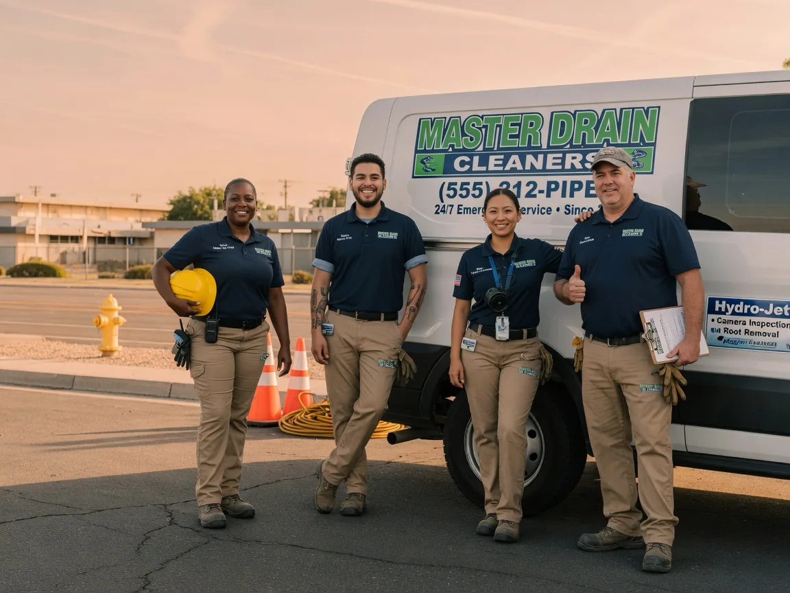 Drain Cleaning company in Moab, UT